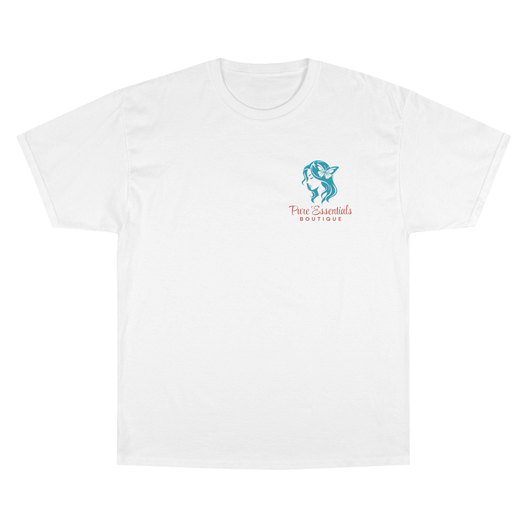 T-Shirt — Pure Essentials Boutique Logo Tee