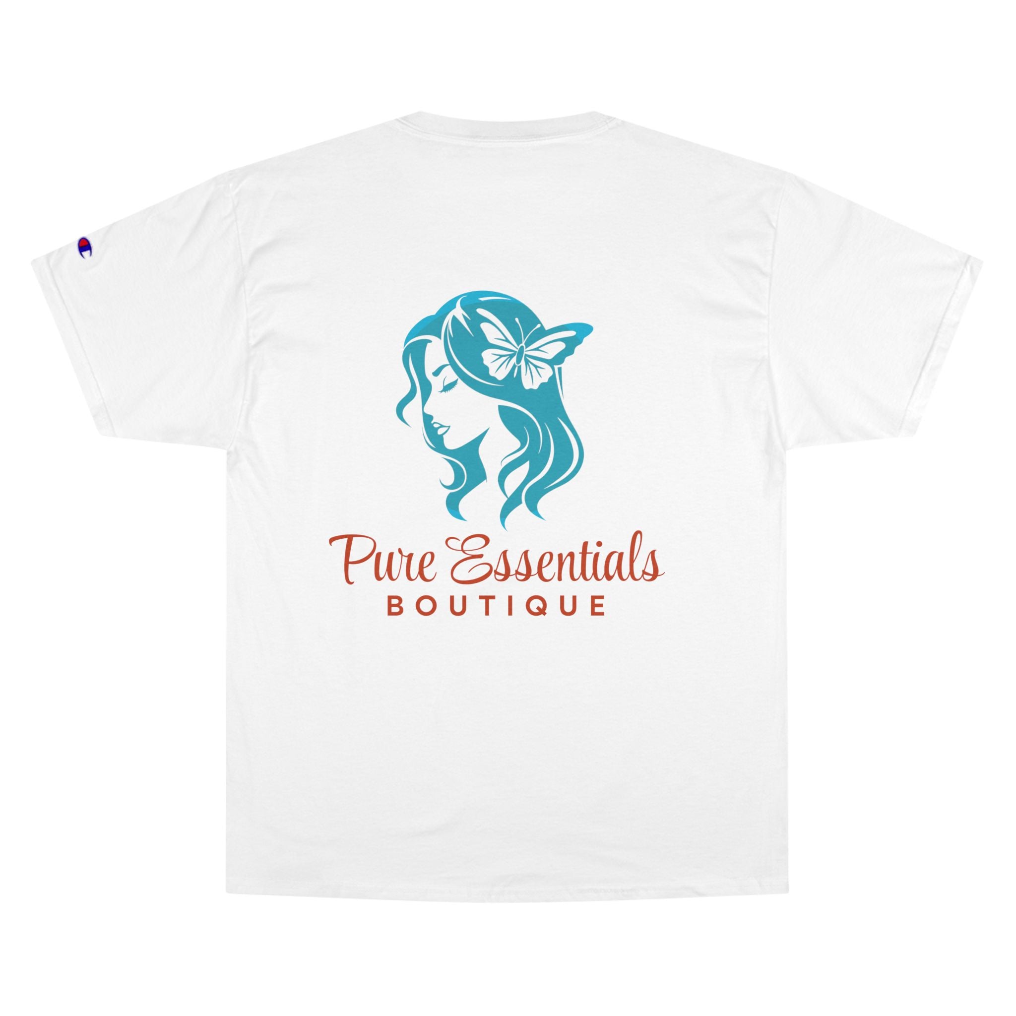 T-Shirt — Pure Essentials Boutique Logo Tee
