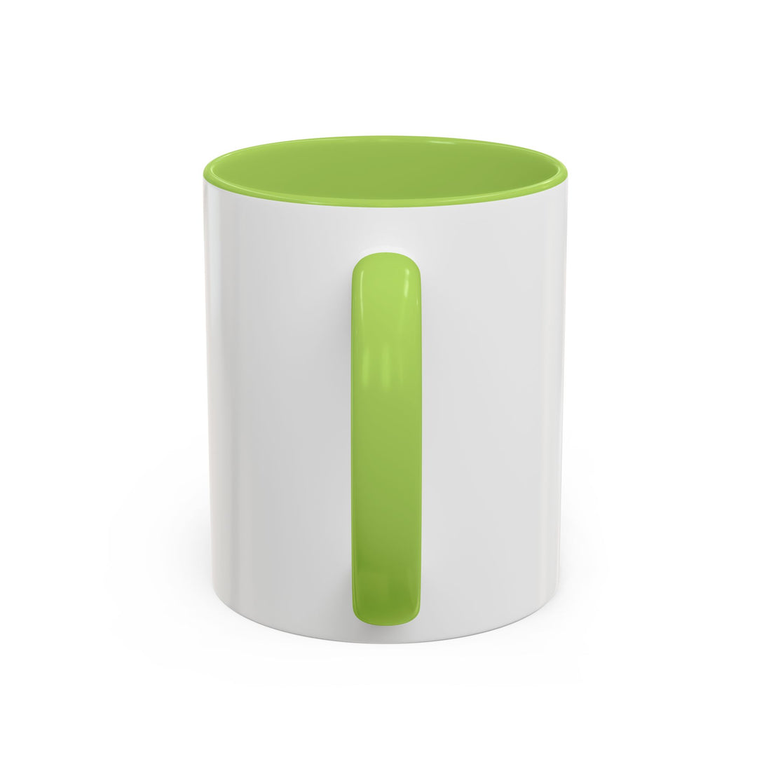 Pure Essentials Boutique Accent Coffee Mug - Branded Logo Ceramic 11/15oz
