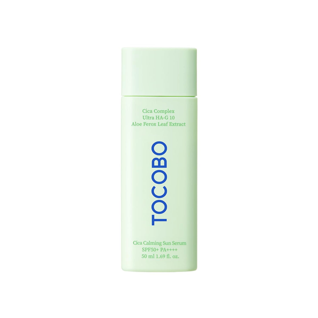 TOCOBO Cica Calming Sun Serum SPF50+ PA++++