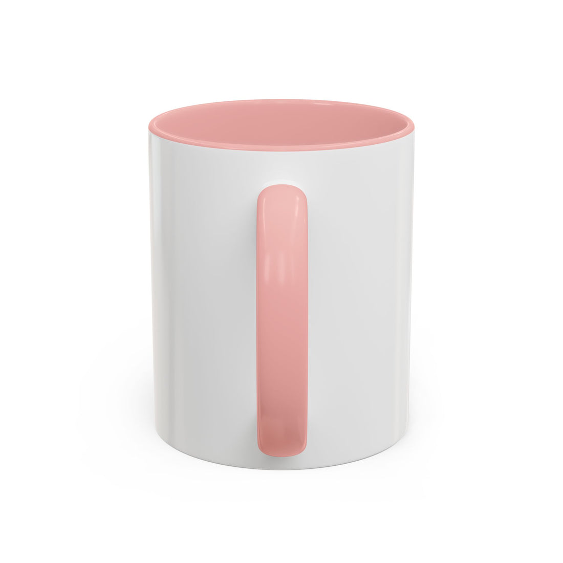 Pure Essentials Boutique Accent Coffee Mug - Branded Logo Ceramic 11/15oz