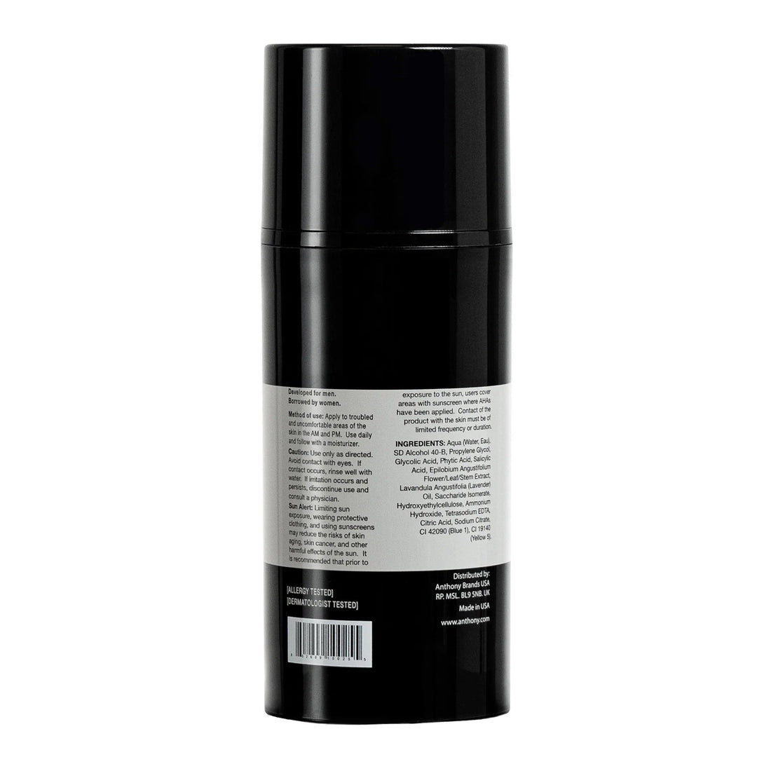 Anthony Ingrown Hair Treatment