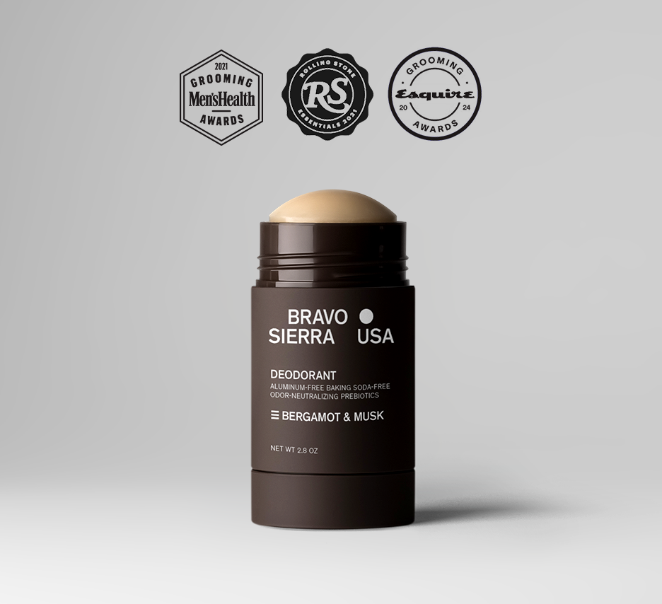 Deodorant for Everyday Odor Protection