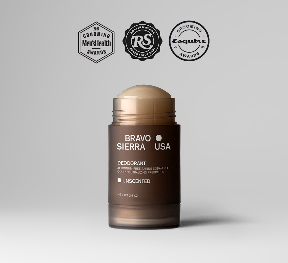 Deodorant for Everyday Odor Protection