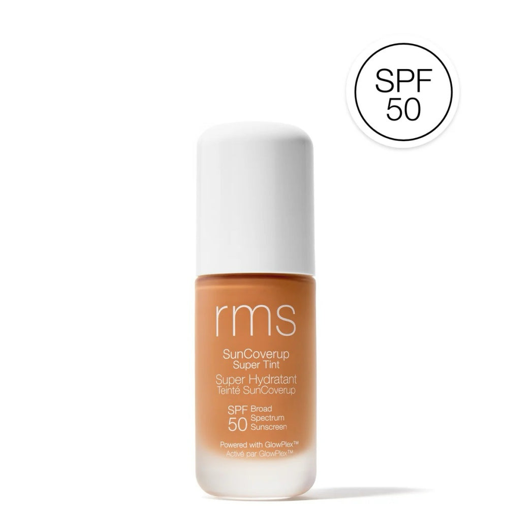 RMS Beauty SunCoverup Super Tint Broad Spectrum SPF 50 Sunscreen